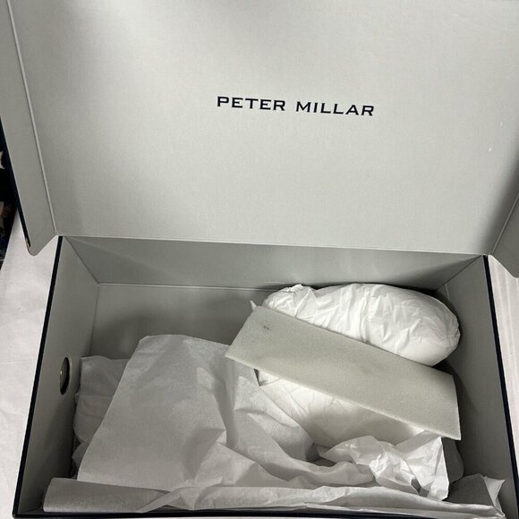 Peter Millar Empty Shoe Box - Picture 3 of 10